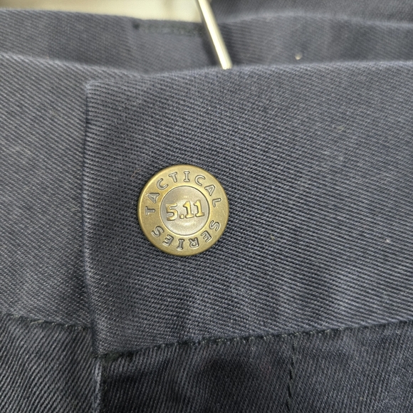 5.11 Tactical Dark Blue Pants - Picture 6 of 8